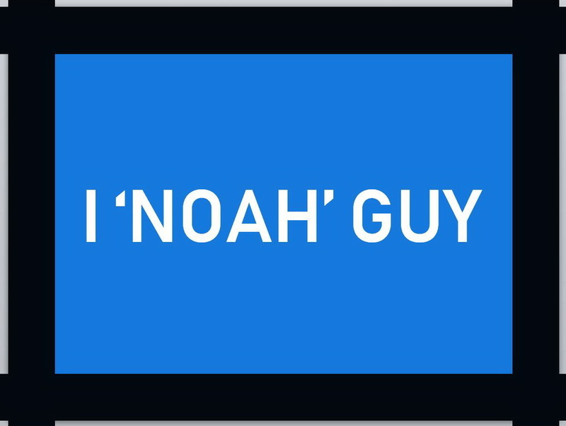 i noah guy